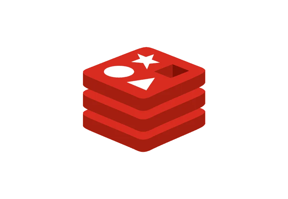 Redis logo